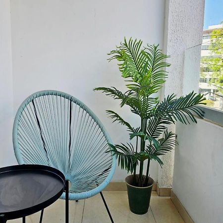 Phaedrus Living: City Centre Luxury Flat Esperidon 201 Nikosia Eksteriør bilde