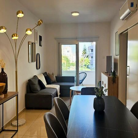 Phaedrus Living: City Centre Luxury Flat Esperidon 201 Nikosia Eksteriør bilde