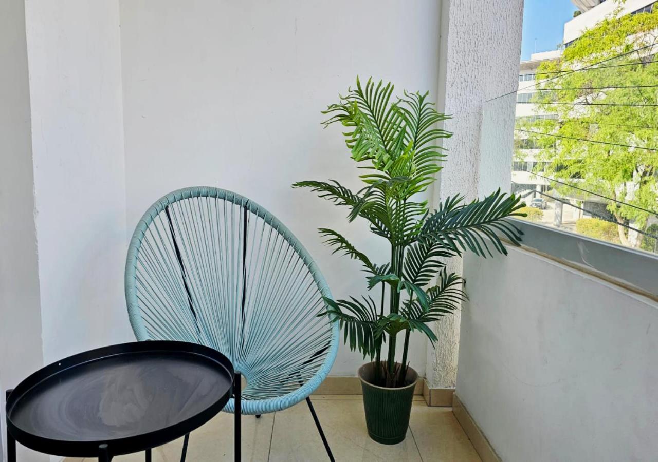 Phaedrus Living: City Centre Luxury Flat Esperidon 201 Nikosia Eksteriør bilde
