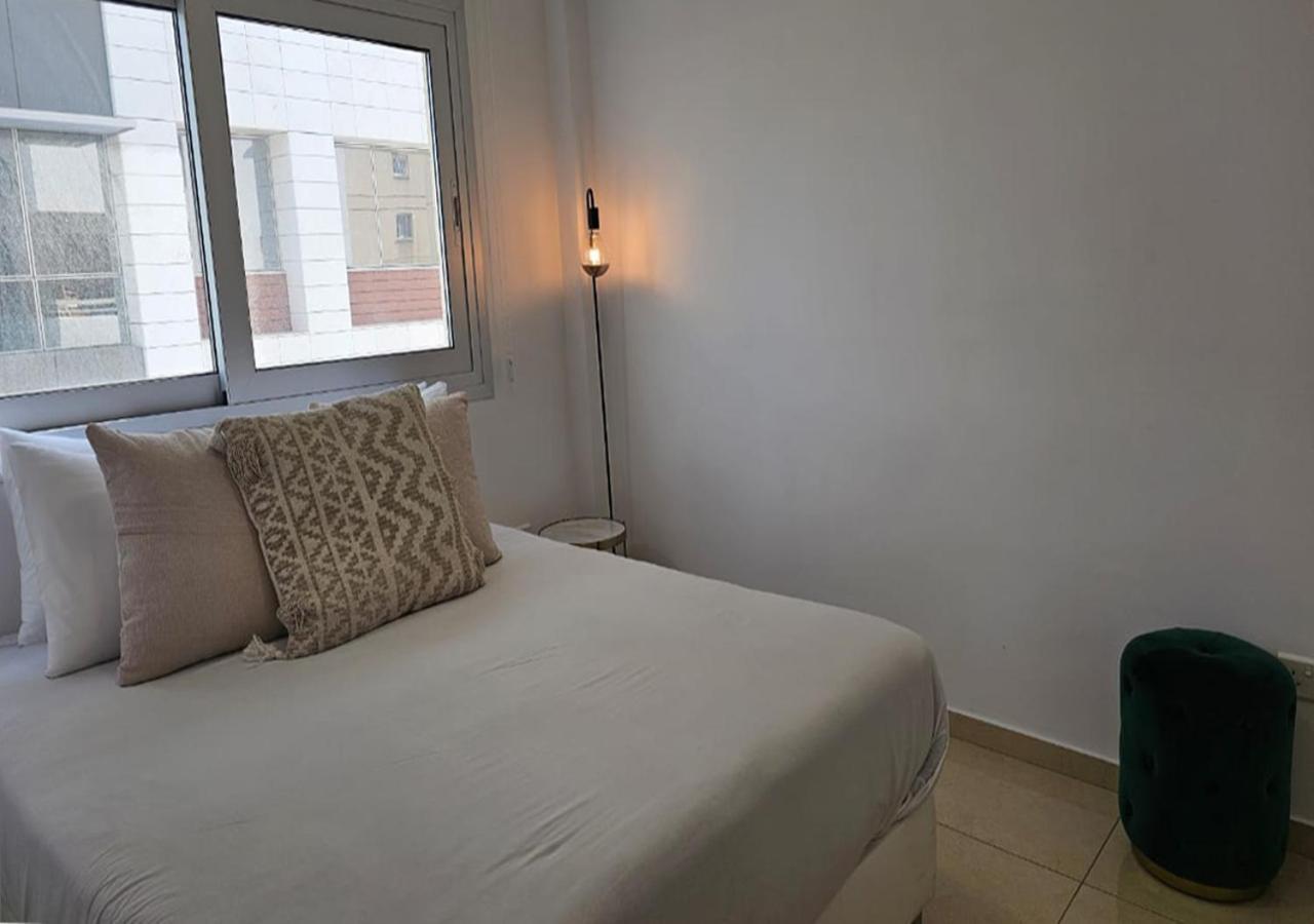 Phaedrus Living: City Centre Luxury Flat Esperidon 201 Nikosia Eksteriør bilde
