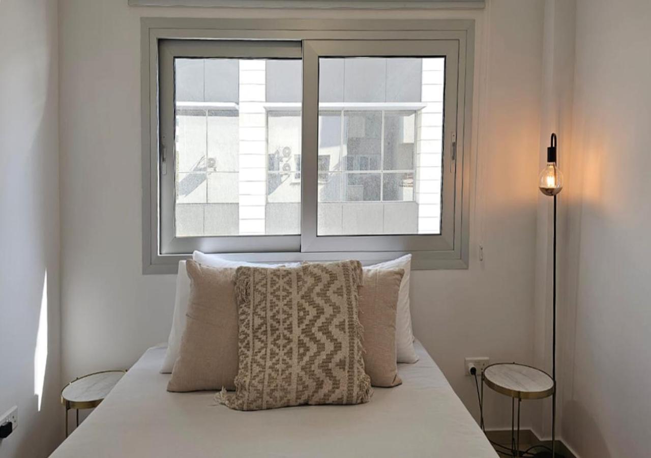 Phaedrus Living: City Centre Luxury Flat Esperidon 201 Nikosia Eksteriør bilde