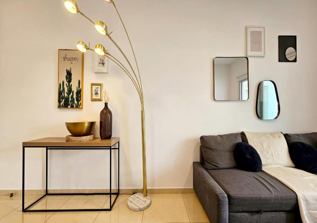 Phaedrus Living: City Centre Luxury Flat Esperidon 201 Nikosia Eksteriør bilde