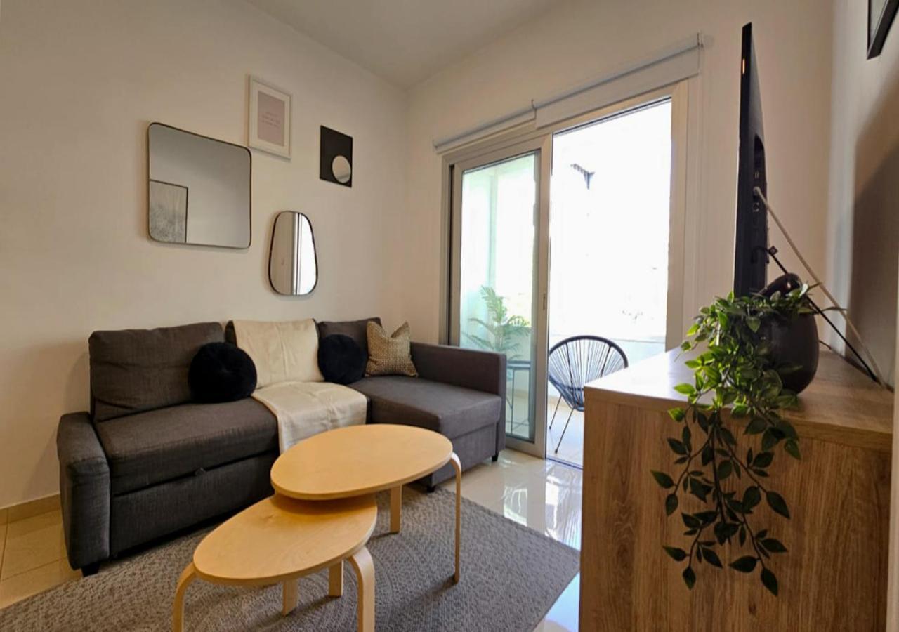 Phaedrus Living: City Centre Luxury Flat Esperidon 201 Nikosia Eksteriør bilde