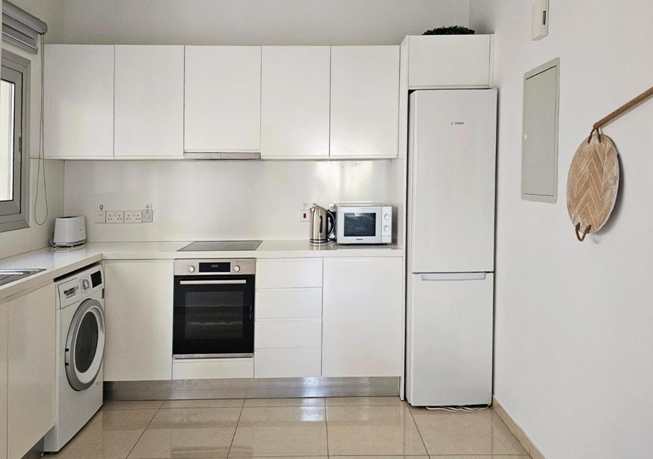 Phaedrus Living: City Centre Luxury Flat Esperidon 201 Nikosia Eksteriør bilde